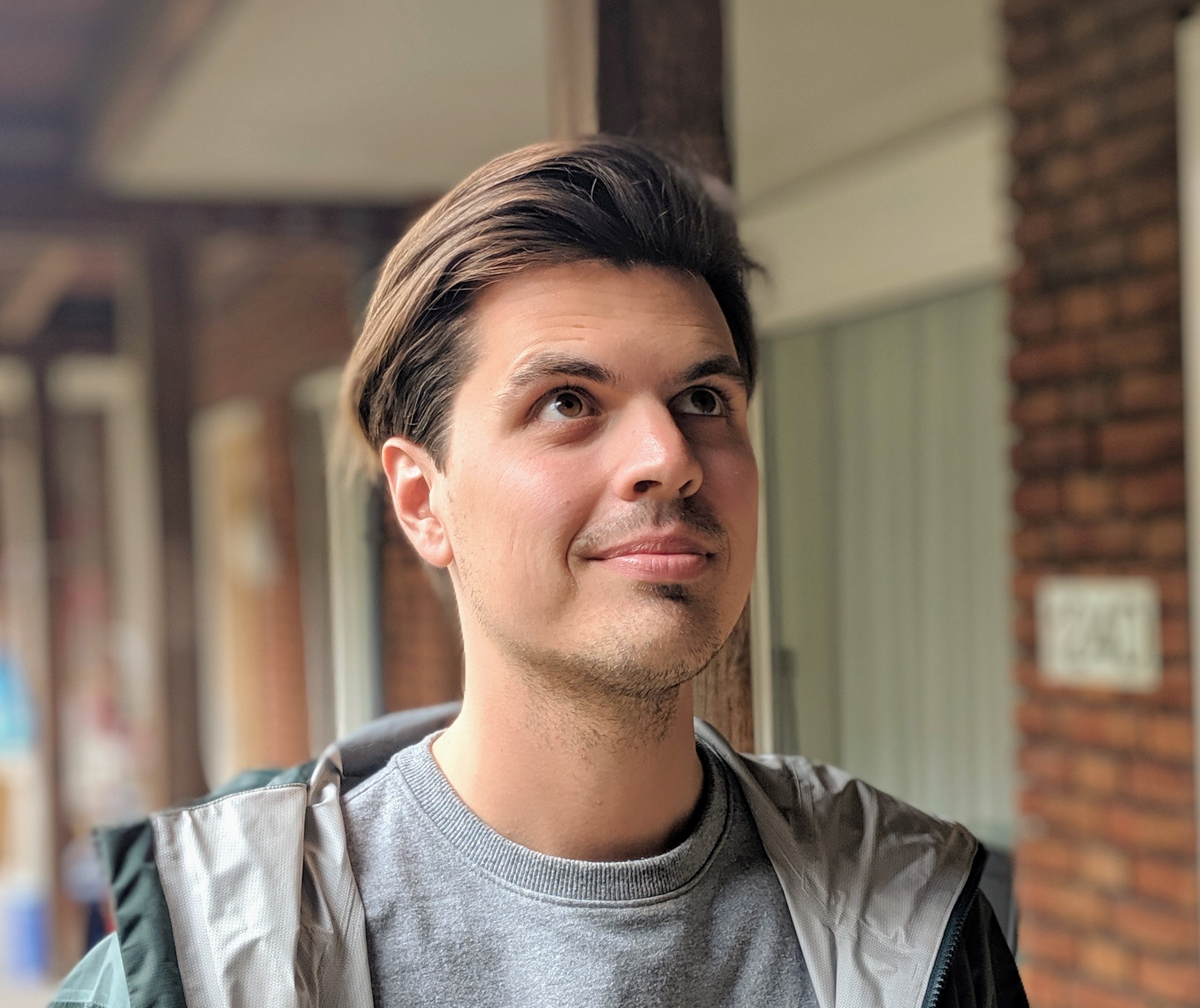 Toon Verbeek Portrait